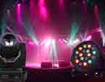 sewa paket lighting bandung
