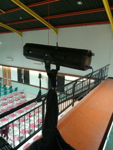 rental follow spot bandung